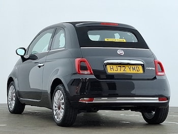 Used Fiat 500C 2023 for sale - 76978606: Photo