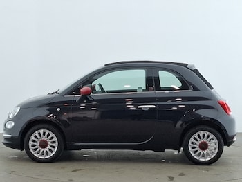 Used Fiat 500C 2023 for sale - 76978606: Photo
