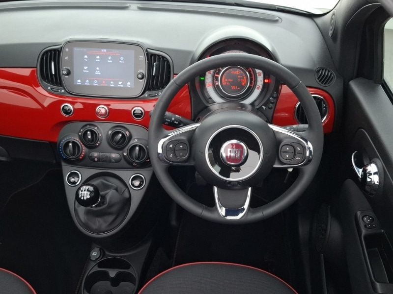 Used Fiat 500C 2023 for sale - 76978606: Photo 7