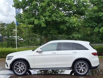 Used Mercedes-Benz GLC 2022 for sale - 78808800: Photo