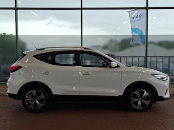 Used MG MG ZS 2022 for sale - 78751200: Photo