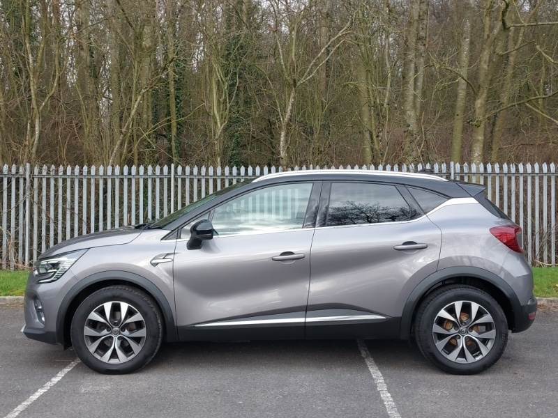 Used Renault Captur 2020 for sale - 77597054: Photo 4