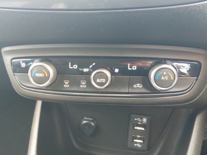 Used Vauxhall Crossland 2022 for sale - 77495634: Photo 12