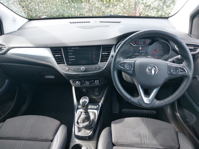Used Vauxhall Crossland 2022 for sale - 77495634: Photo 2