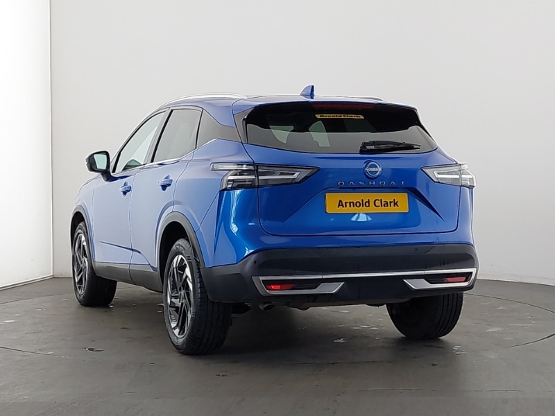 Used Nissan Qashqai 2024 for sale - 77142607: Photo 3