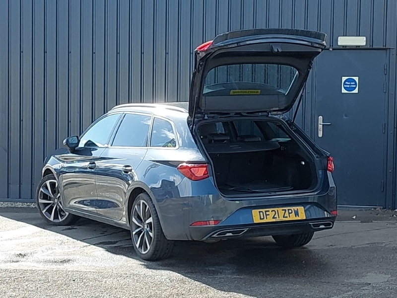 Used SEAT Leon 2021 for sale - 78032497: Photo 12