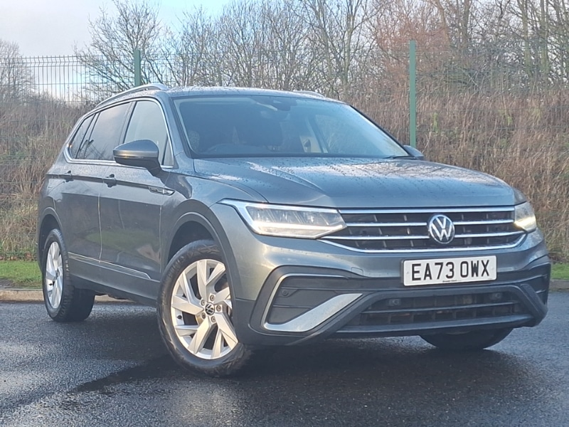 Used Volkswagen Tiguan Allspace 2023 for sale - 77624507: Photo 1