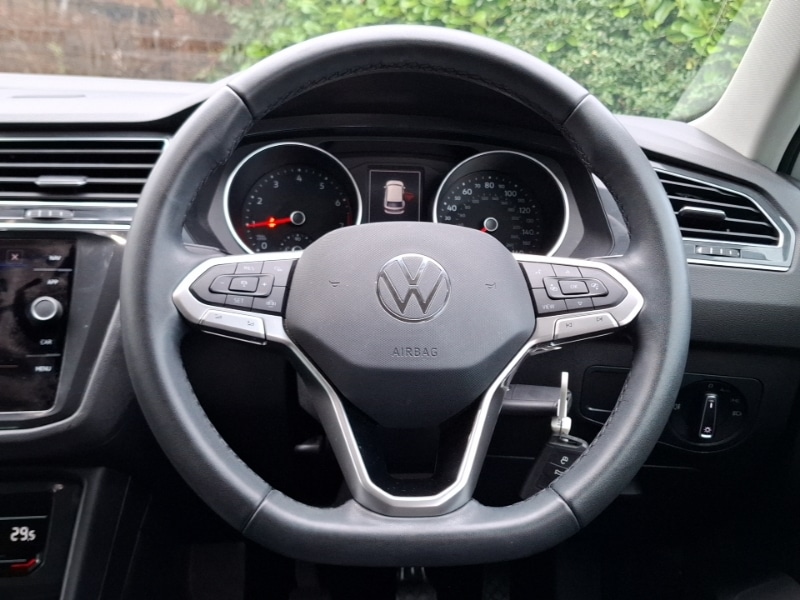 Used Volkswagen Tiguan 2022 for sale - 77556629: Photo 10