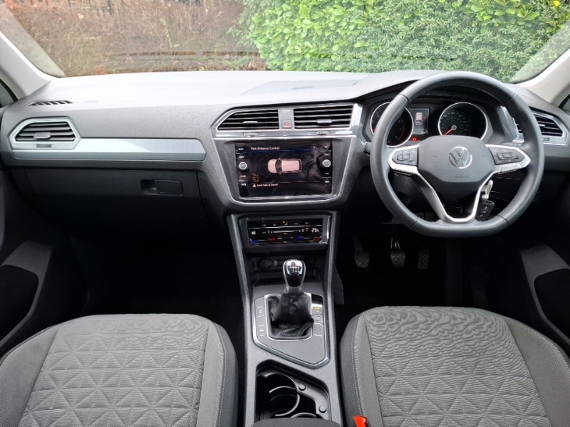 Used Volkswagen Tiguan 2022 for sale - 77556629: Photo 2