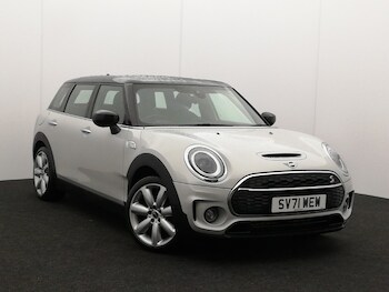 2021 - 2.0 Cooper S Exclusive 6dr