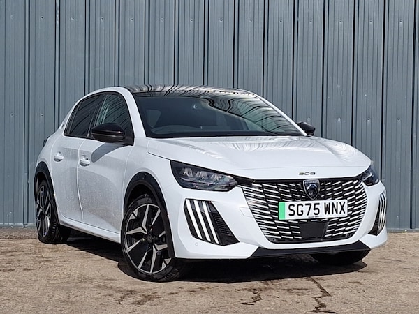 Used Peugeot 208 2025 for sale - 76217817: Photo 1