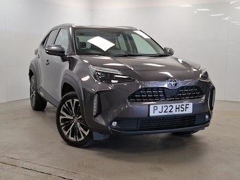 Toyota - Yaris Cross