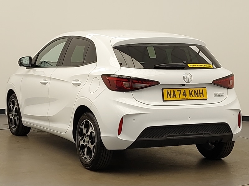 Used MG MG3 2024 for sale - 76614388: Photo 3