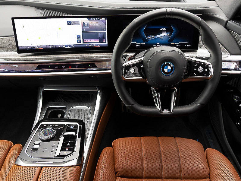 Used BMW i7 2025 for sale - 77290291: Photo 7