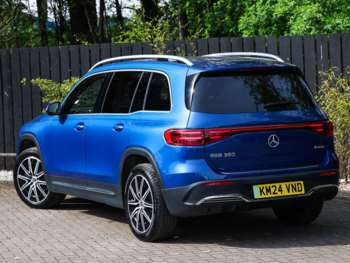 Used Mercedes-Benz EQB 2024 for sale - 75036023: Photo