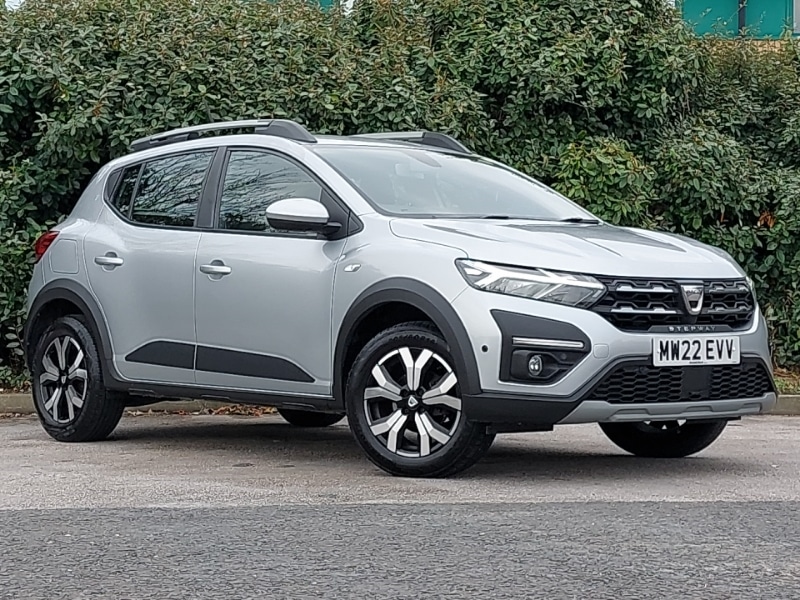 Used Dacia Sandero Stepway 2022 for sale - 76451422: Photo 1