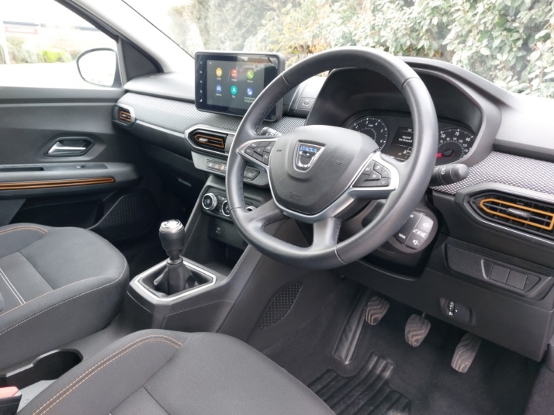 Used Dacia Sandero Stepway 2022 for sale - 76451422: Photo 11