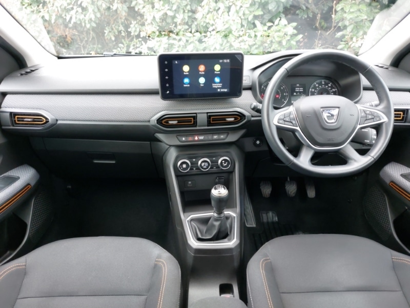 Used Dacia Sandero Stepway 2022 for sale - 76451422: Photo 2