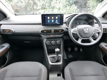 Used Dacia Sandero Stepway 2022 for sale - 76451422: Photo