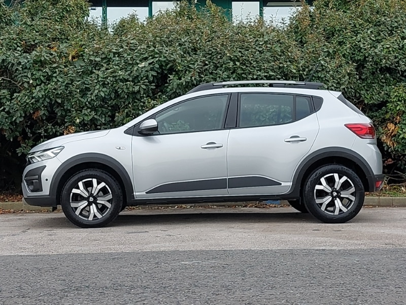 Used Dacia Sandero Stepway 2022 for sale - 76451422: Photo 4