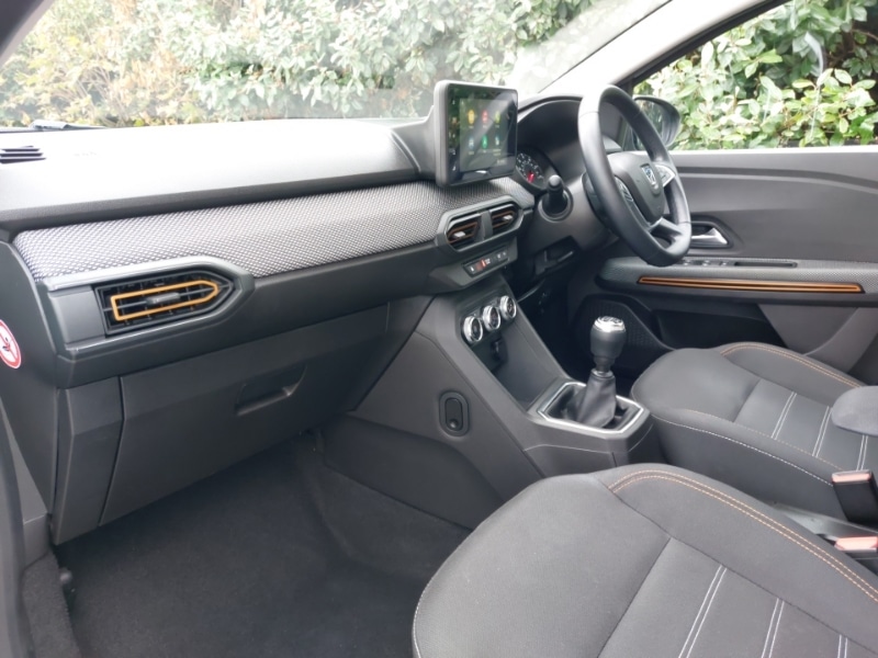 Used Dacia Sandero Stepway 2022 for sale - 76451422: Photo 5