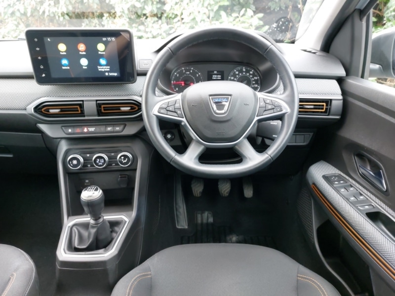 Used Dacia Sandero Stepway 2022 for sale - 76451422: Photo 7