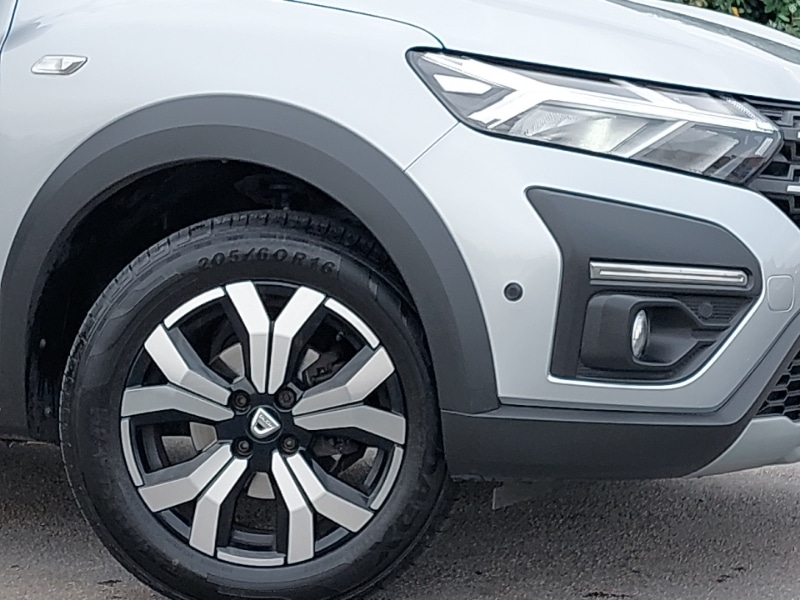 Used Dacia Sandero Stepway 2022 for sale - 76451422: Photo 9