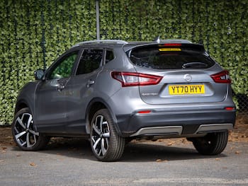 Used Nissan Qashqai 2021 for sale - 79635580: Photo