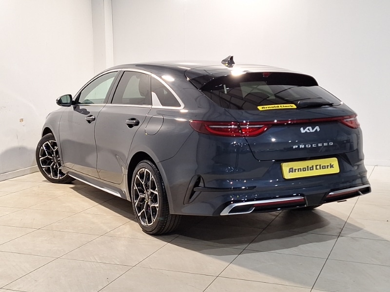 Used Kia Pro Ceed 2023 for sale - 77058988: Photo 3