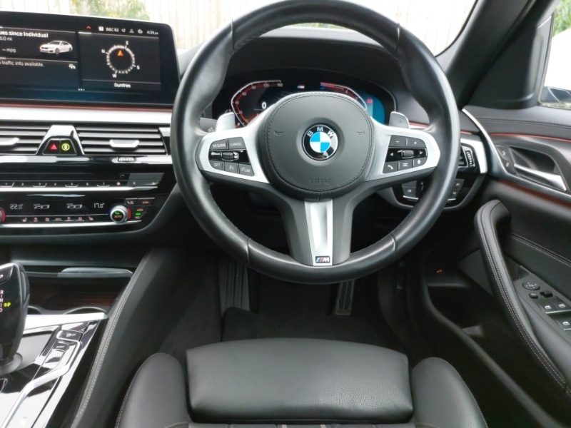 Used BMW 5 Series 2022 for sale - 77955307: Photo 5