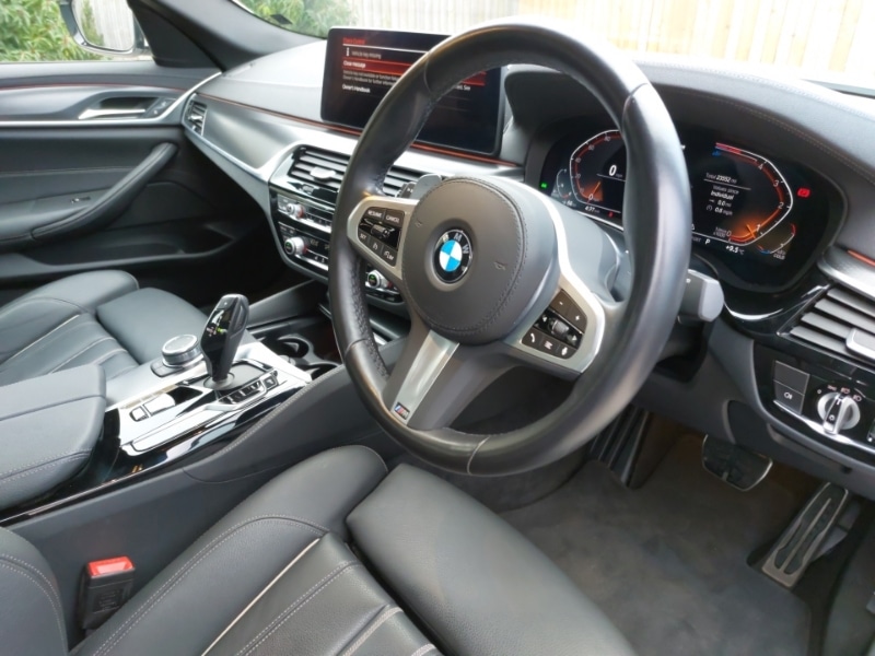 Used BMW 5 Series 2022 for sale - 77955307: Photo 6