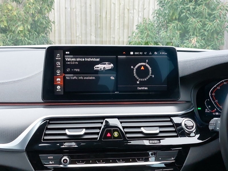 Used BMW 5 Series 2022 for sale - 77955307: Photo 8