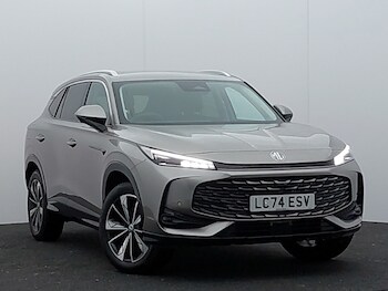 MG MG HS feature image