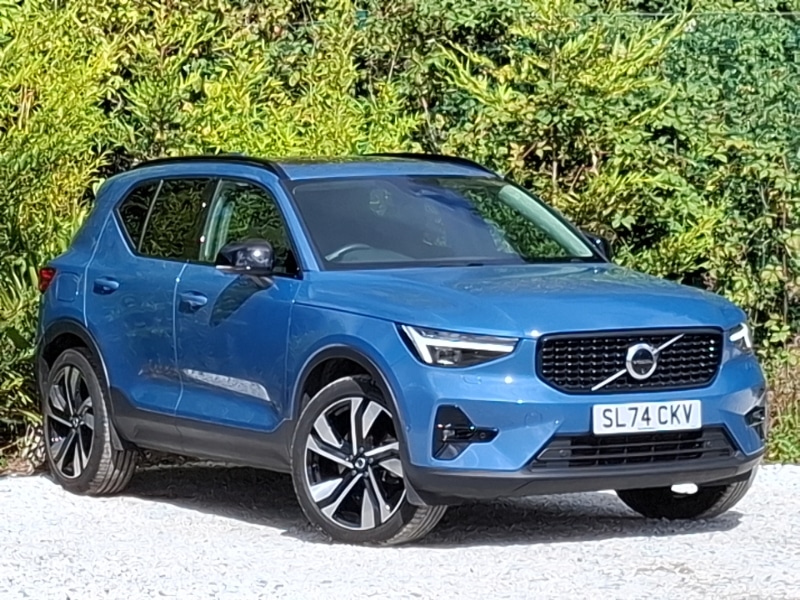 Used Volvo XC40 2024 for sale - 76440198: Photo 1