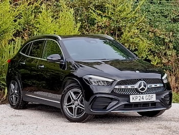 Used Mercedes-Benz GLA 2024 for sale - 76548546: Photo