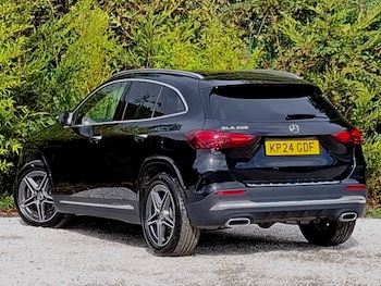 Used Mercedes-Benz GLA 2024 for sale - 76548546: Photo
