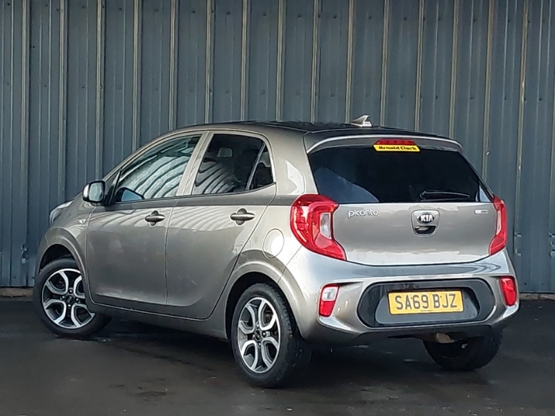 Used Kia Picanto 2020 for sale - 77269939: Photo 3
