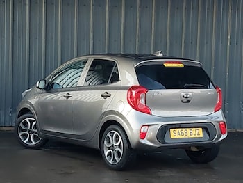 Used Kia Picanto 2020 for sale - 77269939: Photo