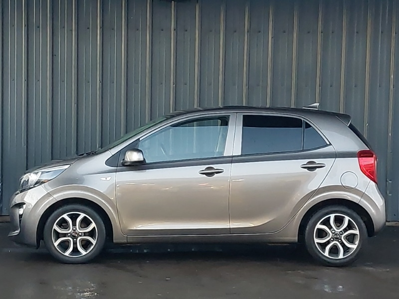 Used Kia Picanto 2020 for sale - 77269939: Photo 4