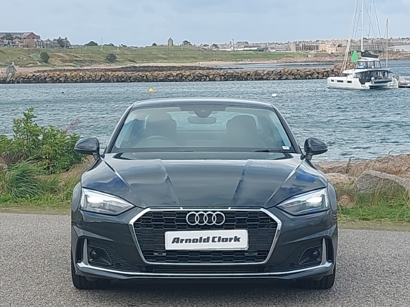 Used Audi A5 2022 for sale - 76720930: Photo 12