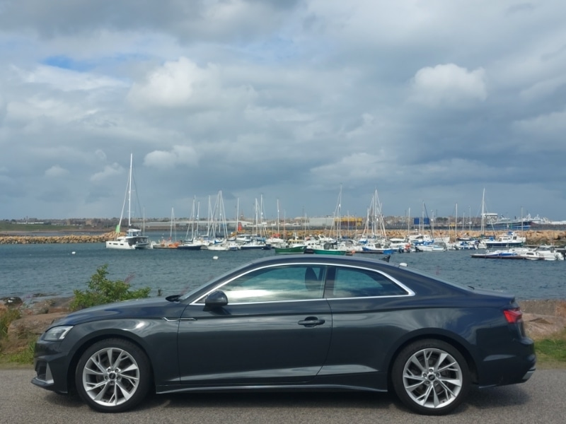 Used Audi A5 2022 for sale - 76720930: Photo 4