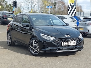 Hyundai i20 feature image