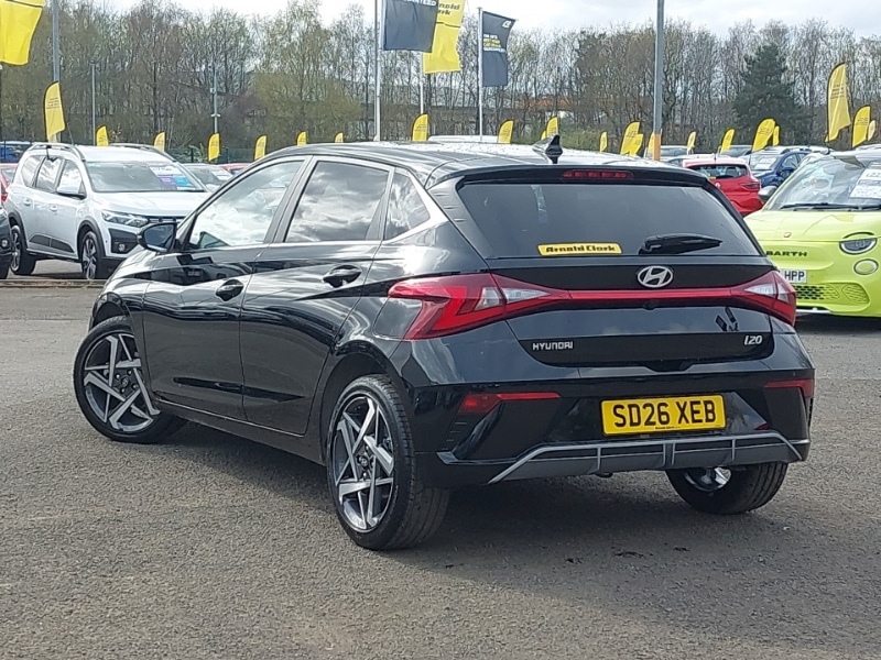 Used Hyundai i20 2026 for sale - 78203577: Photo 3