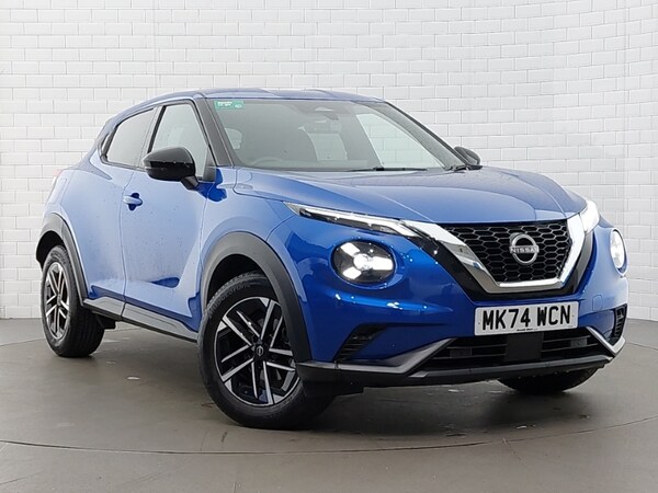 Used Nissan Juke 2024 for sale - 76269480: Photo 1