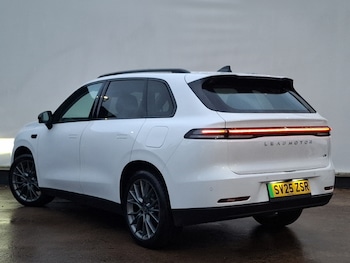 Used Leapmotor C10 2025 for sale - 76970714: Photo