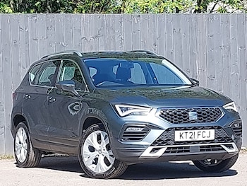 Used SEAT Ateca 2021 for sale - 78503514: Photo