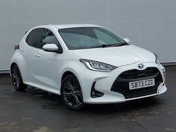 Used Toyota Yaris 2023 for sale - 79048784: Photo