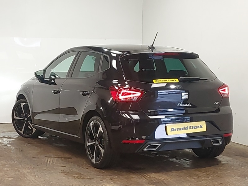 Used SEAT Ibiza 2023 for sale - 77544640: Photo 3