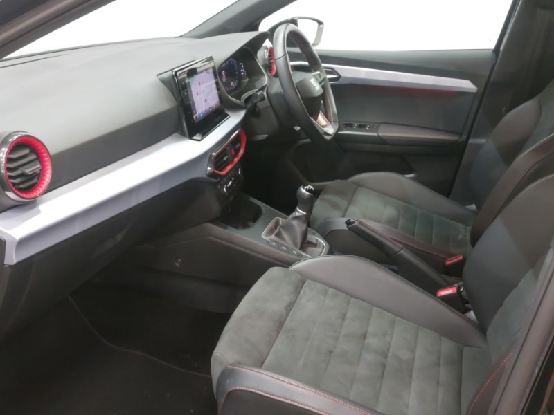 Used SEAT Ibiza 2023 for sale - 77544640: Photo 5