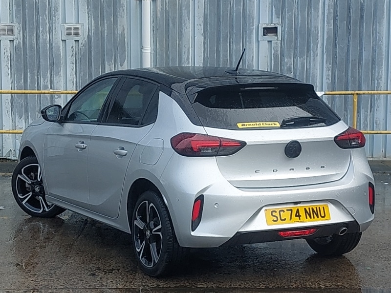 Used Vauxhall Corsa 2025 for sale - 77476133: Photo 3